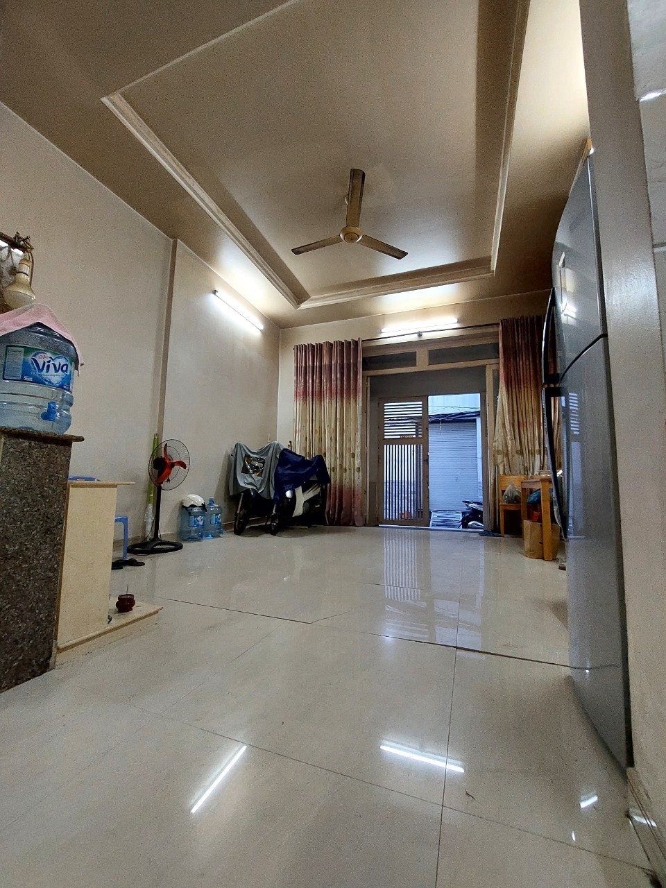 Bán Nhà Huỳnh Thiện Lộc - 6x12m - HXH - 3 tầng Giá rẻ hiếm có - Ảnh 3